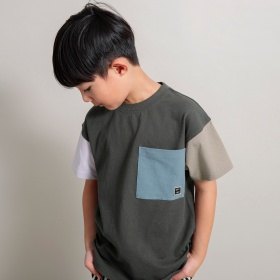 【DRC/お肌に嬉しい綿100％】アソートグラフィック半袖Tシャツ