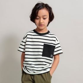 【DRC/お肌に嬉しい綿100％】アソートグラフィック半袖Tシャツ