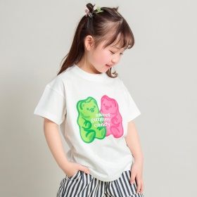 【DRC/お肌に嬉しい綿100％】アソートグラフィック半袖Tシャツ