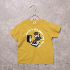 【DRC/お肌に嬉しい綿100％】アソートグラフィック半袖Tシャツ