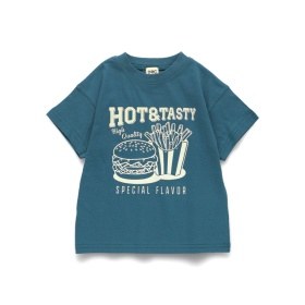 23:ハンバーガー-コバルトブルー