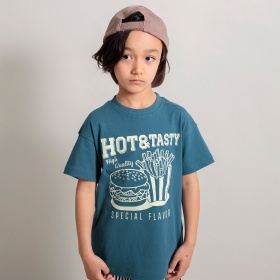 【DRC/お肌に嬉しい綿100％】アソートグラフィック半袖Tシャツ