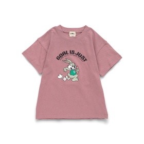 37:ラビット-ローズピンク