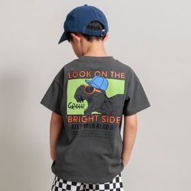 【DRC/お肌に嬉しい綿100％】アソートグラフィック半袖Tシャツ