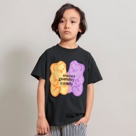 【DRC/お肌に嬉しい綿100％】アソートグラフィック半袖Tシャツ