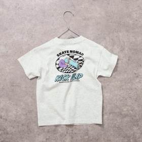 【DRC/お肌に嬉しい綿100％】アソートグラフィック半袖Tシャツ