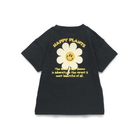 91:フラワー-ブラック