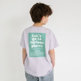 【DRC/お肌に嬉しい綿100％】アソートグラフィック半袖Tシャツ