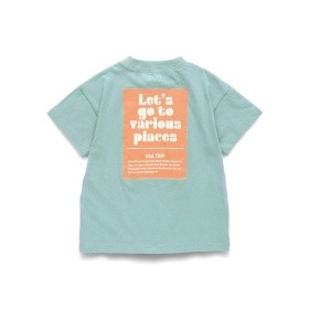 67:スクエアロゴ-ライトグリーン