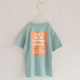 【DRC/お肌に嬉しい綿100％】アソートグラフィック半袖Tシャツ