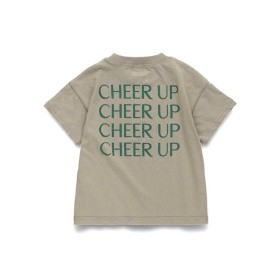 80:CHEERUP-グレージュ