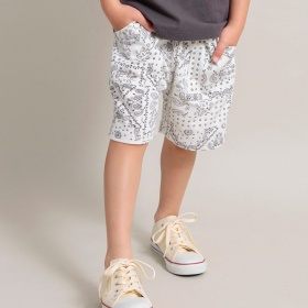 【DRC/綿100％】カラバリ天竺ハーフパンツ《ラクショーパンツ》WEB限定カラーあり