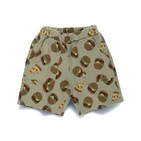 64:ハンバーガー-ブラウン