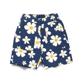 92:フラワー-ネイビー