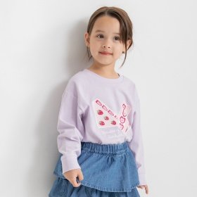 【WEB限定/DRC】アソートグラフィック長袖Tシャツ