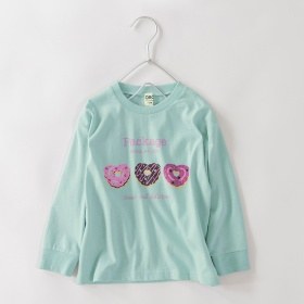 67：ドーナツ_ライトグリーン