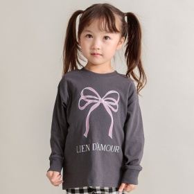 【WEB限定/DRC】アソートグラフィック長袖Tシャツ