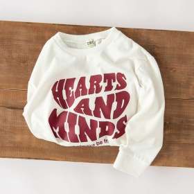 【WEB限定/DRC】アソートグラフィック長袖Tシャツ