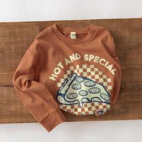 【WEB限定/DRC】アソートグラフィック長袖Tシャツ