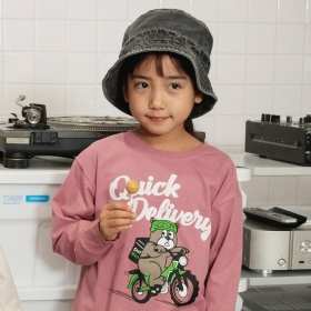 【WEB限定/DRC】アソートグラフィック長袖Tシャツ