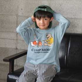 【WEB限定/DRC】アソートグラフィック長袖Tシャツ