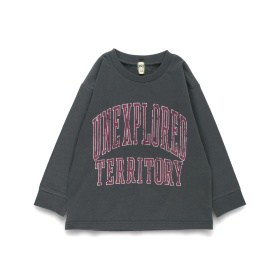 91:プリント２_チャコールグレー