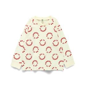 92:文字総柄_アイボリー