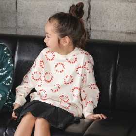 【WEB限定/DRC】アソートグラフィック長袖Tシャツ