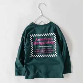 【WEB限定/DRC】アソートグラフィック長袖Tシャツ