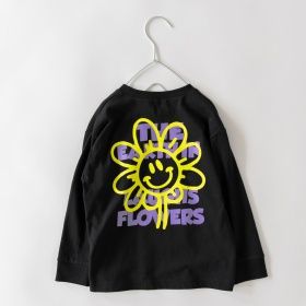 【WEB限定/DRC】アソートグラフィック長袖Tシャツ