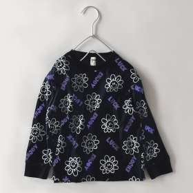 【WEB限定/DRC】アソートグラフィック長袖Tシャツ