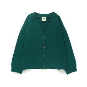 【WEB限定/DRC】シンプルカーディガン