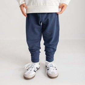 【WEB限定/DRC】カットソーロングパンツ　ゆったりサイズ