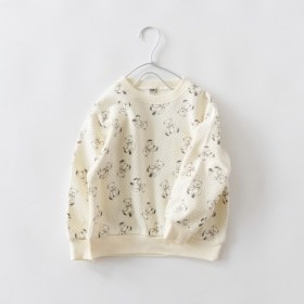 【DRC/裏起毛/一部カラー90㎝展開あり】アソートグラフィックトレーナー