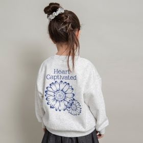 【DRC/裏起毛/一部カラー90㎝展開あり】アソートグラフィックトレーナー