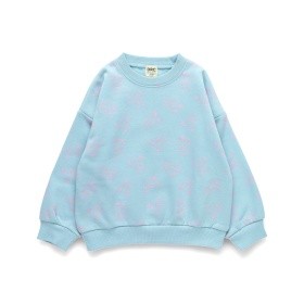 93_サックス_クマ総柄