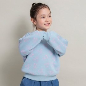 【DRC/裏起毛/一部カラー90㎝展開あり】アソートグラフィックトレーナー