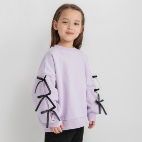 【WEB限定/DRC】アソートガールズ裏起毛トレーナー