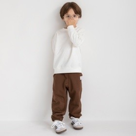 【WEB限定/DRC】My color裏毛トレーナー