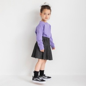 【WEB限定/DRC】My color裏毛トレーナー