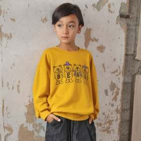 【DRC】アソートグラフィック裏毛トレーナー