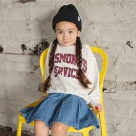 【DRC】アソートグラフィック裏毛トレーナー