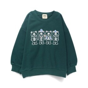 91_グリーン_くま４