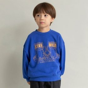 【DRC】アソートグラフィック裏毛BIGトレーナー