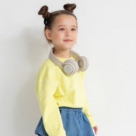 【WEB限定/DRC】My color裏起毛トレーナー