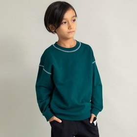 【WEB限定/DRC】My color裏起毛トレーナー