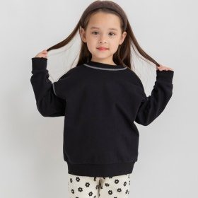 【WEB限定/DRC】My color裏起毛トレーナー