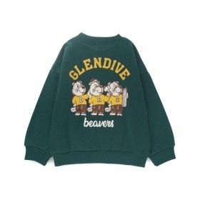 93_グリーン_ビーバー