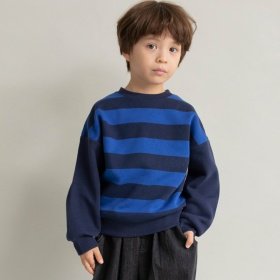 【DRC/裏起毛/一部カラー90㎝展開あり】アソートグラフィックトレーナー