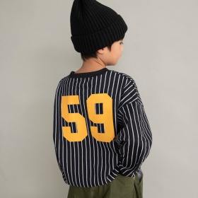 【DRC/裏起毛/一部カラー90㎝展開あり】アソートグラフィックトレーナー